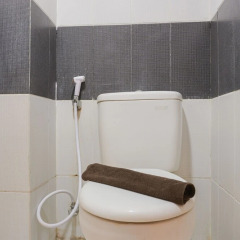 warm and cozy studio at cinere bellevue suites apartment