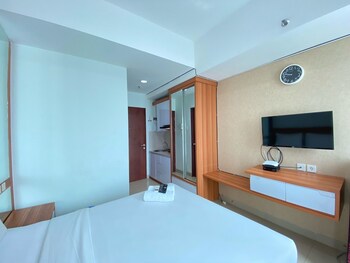 Monochrome Studio Room At Taman Melati Jatinangor Apartment,,0 star