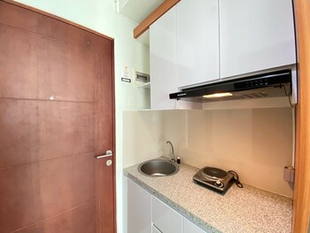 Monochrome Studio Room At Taman Melati Jatinangor Apartment,,0 star