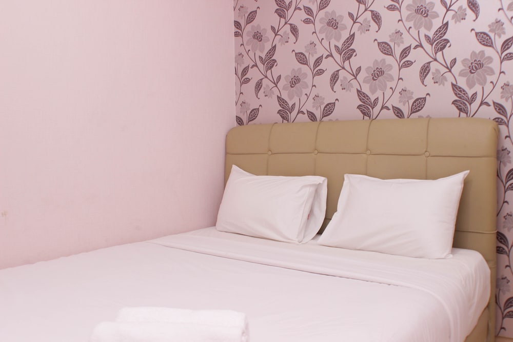 warm and homey 2br at springlake summarecon bekasi apartment