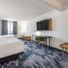 Fairfield Inn & Suites By Marriott Greensboro Coliseum Area,,2.5 star
