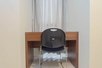 nice and comfy studio tamansari semanggi apartment