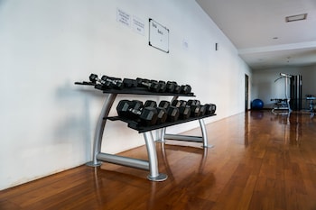 nice and comfy studio tamansari semanggi apartment