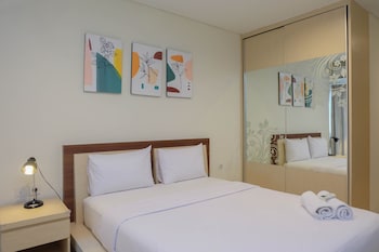 nice and comfy studio tamansari semanggi apartment