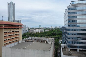 nice and comfy studio tamansari semanggi apartment