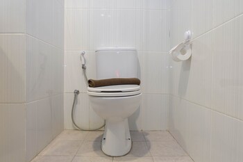 nice and comfy studio tamansari semanggi apartment