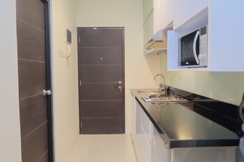 Nice And Comfy Studio Tamansari Semanggi Apartment,,0 star