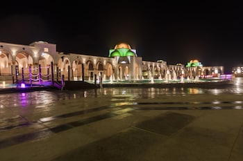 old palace sahl hasheseh