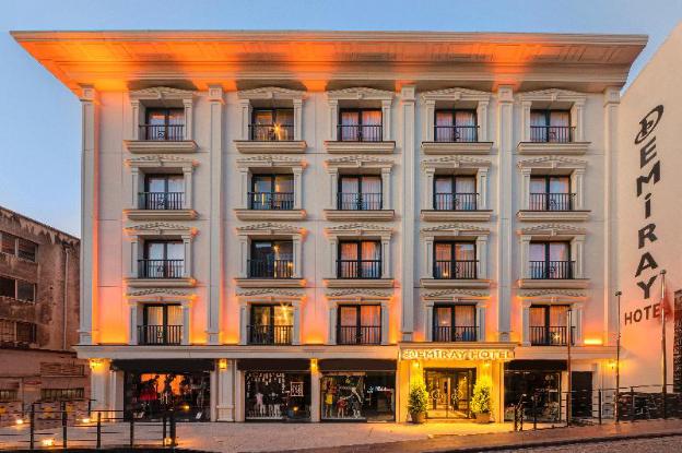 demiray hotel