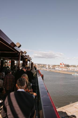 clarion hotel the pier