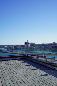 clarion hotel the pier