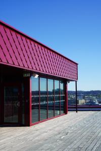 clarion hotel the pier