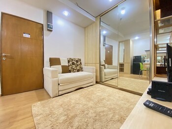 Spacious Studio Room At Gateway Ahmad Yani Cicadas Apartment,,0 star