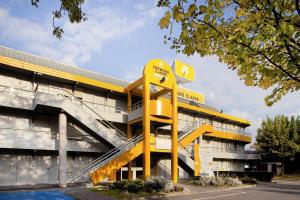 Première Classe Lille-Villeneuve D'ascq-Stade Pierre Mauroy,Hellemmes-Lille>>Faches-Thumesnil,1 star