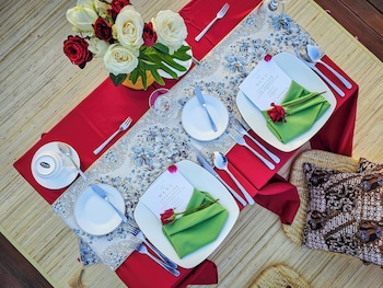 hotel le temple borobudur