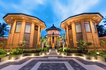 hotel le temple borobudur