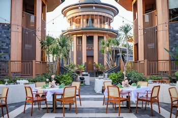 hotel le temple borobudur