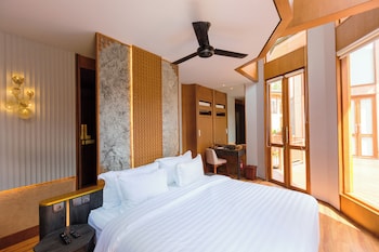 hotel le temple borobudur