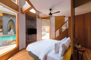 hotel le temple borobudur