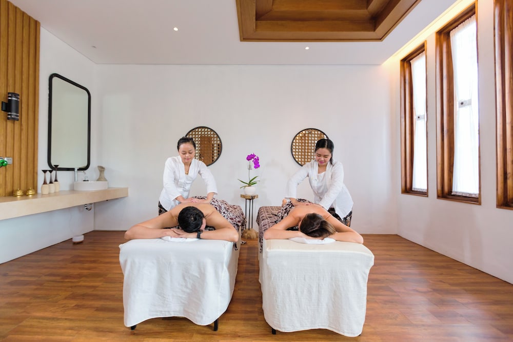 hotel le temple borobudur