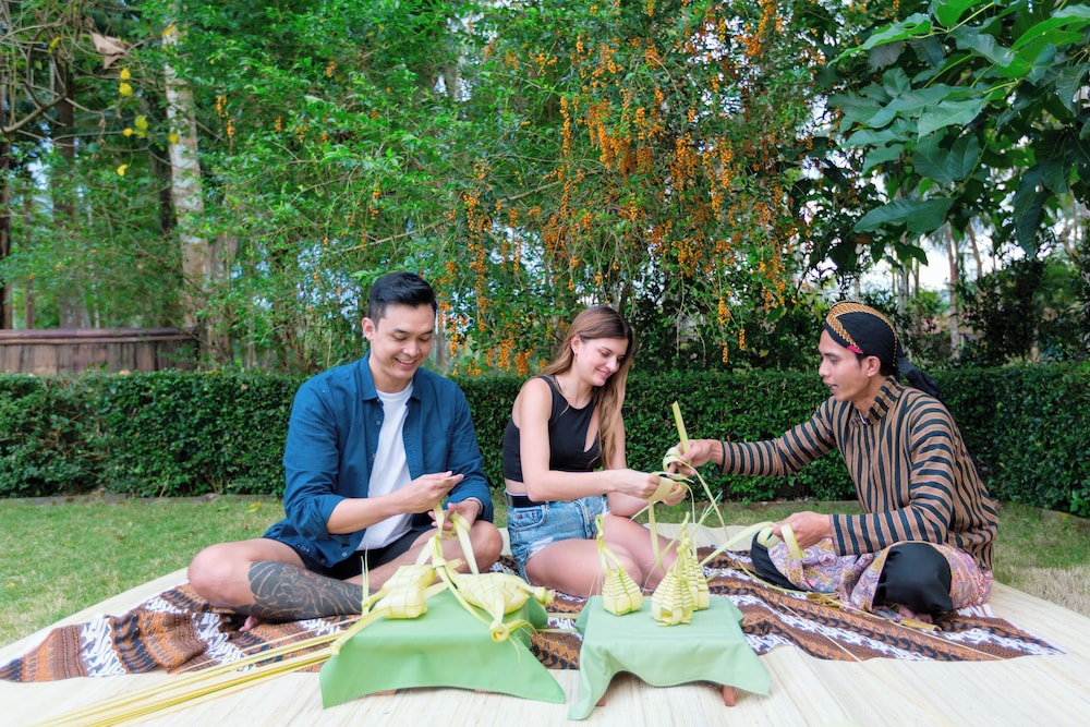 hotel le temple borobudur