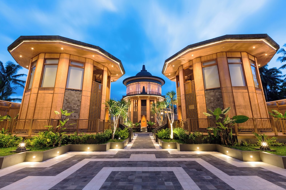 hotel le temple borobudur