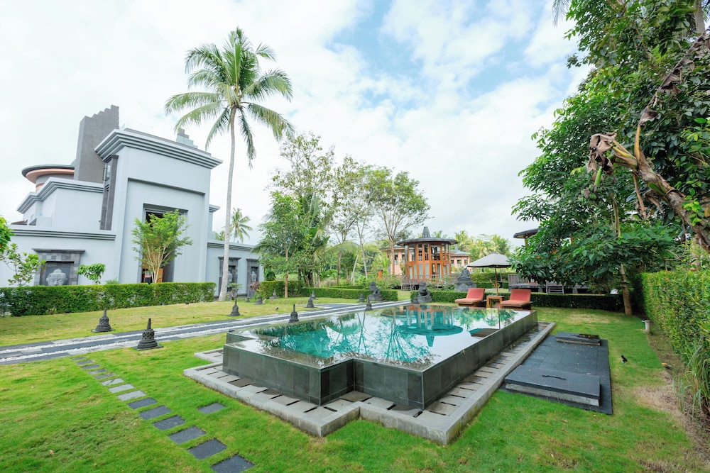 hotel le temple borobudur