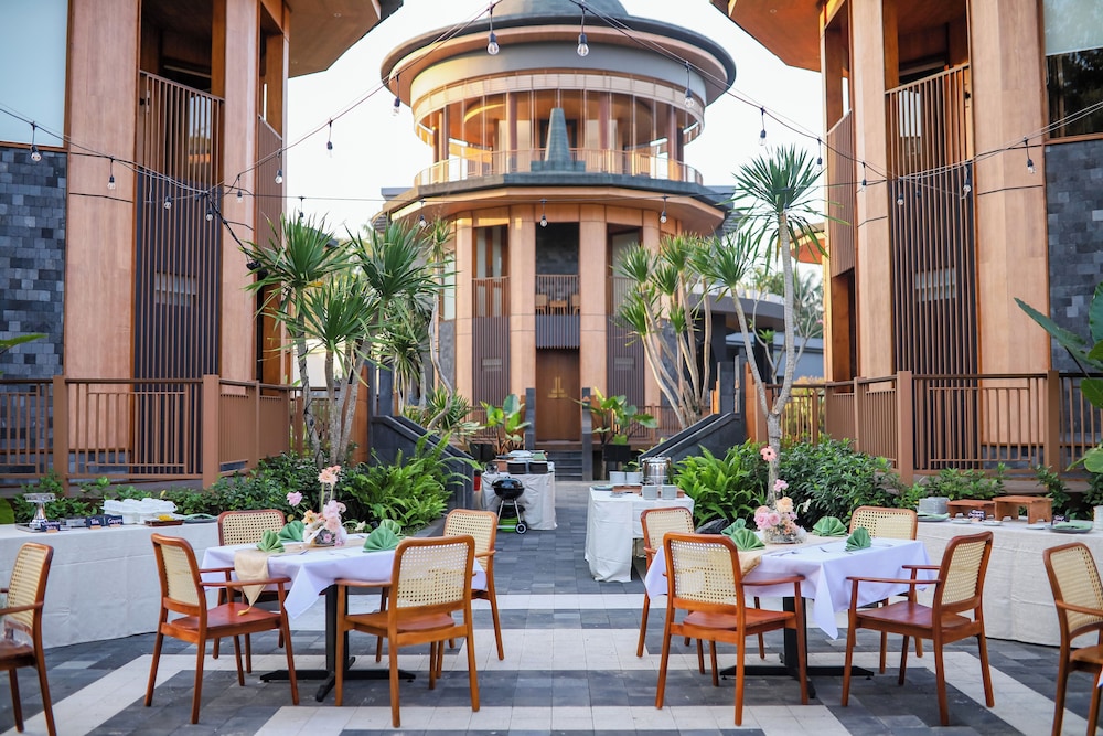 hotel le temple borobudur