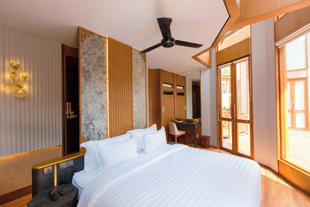 hotel le temple borobudur