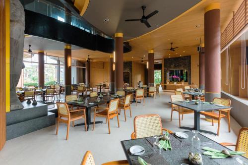 hotel le temple borobudur