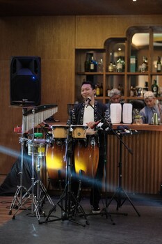 hotel le temple borobudur