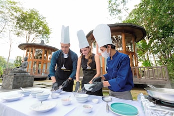 hotel le temple borobudur