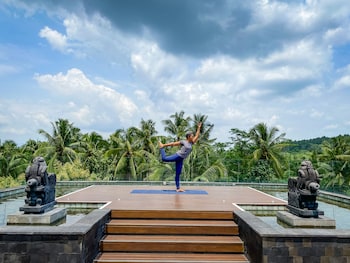 hotel le temple borobudur