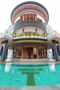 hotel le temple borobudur