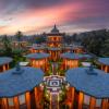 hotel le temple borobudur