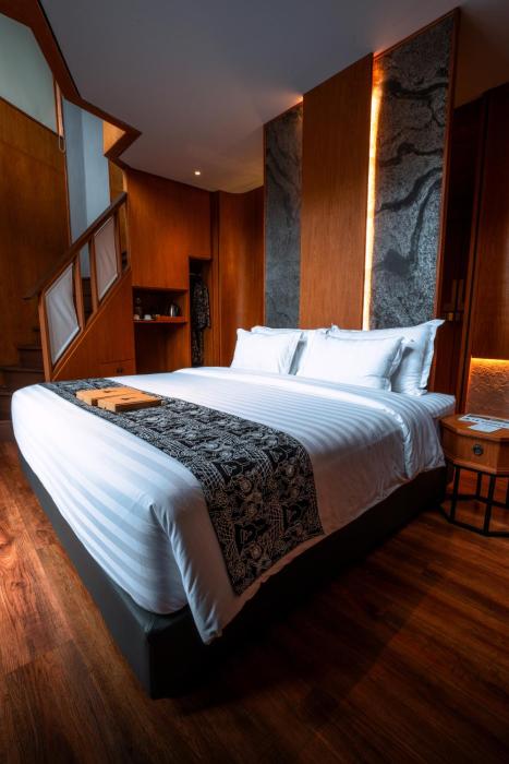 hotel le temple borobudur