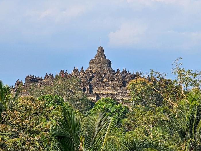 borobudur