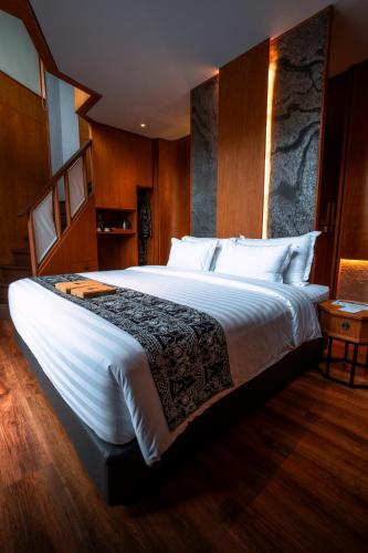 hotel le temple borobudur