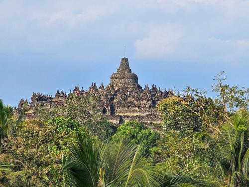 borobudur