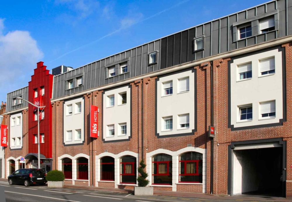 ibis lille lomme centre