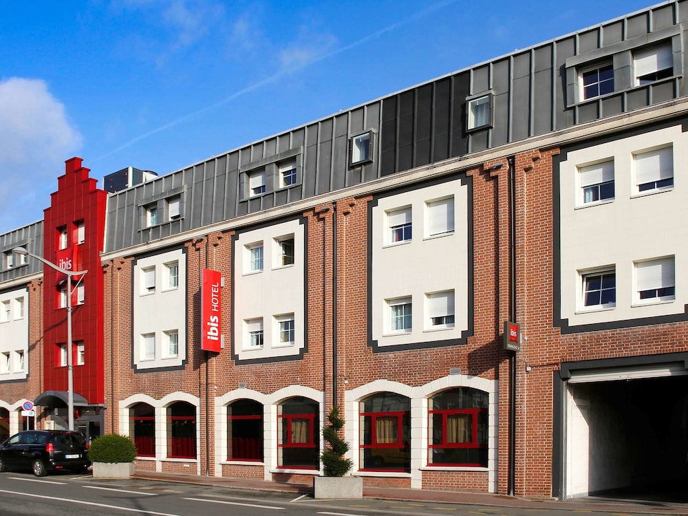 Ibis Lille Lomme Centre,Lambersart>>Bondues,3 star