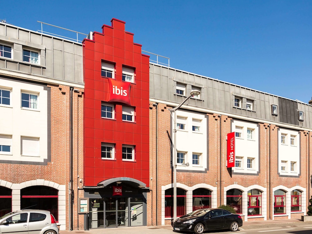 Ibis Lille Lomme Centre,Lambersart>>Bondues,3 star
