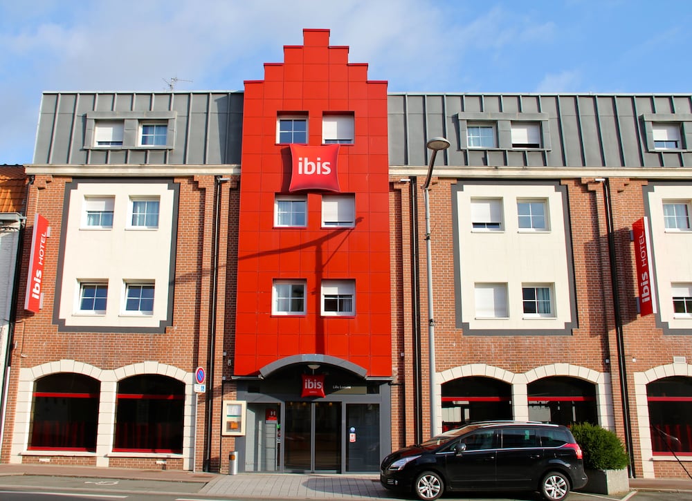 Ibis Lille Lomme Centre,Lambersart>>Bondues,3 star