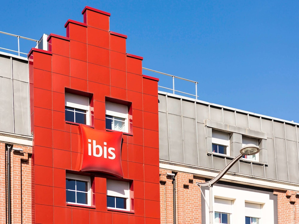 Ibis Lille Lomme Centre,Lambersart>>Bondues,3 star