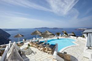 santorini princess spa hotel