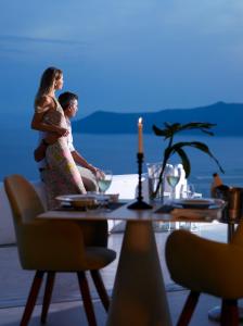 santorini princess spa hotel