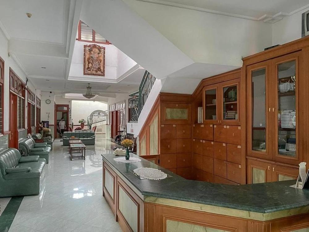 reddoorz syariah karang pilang