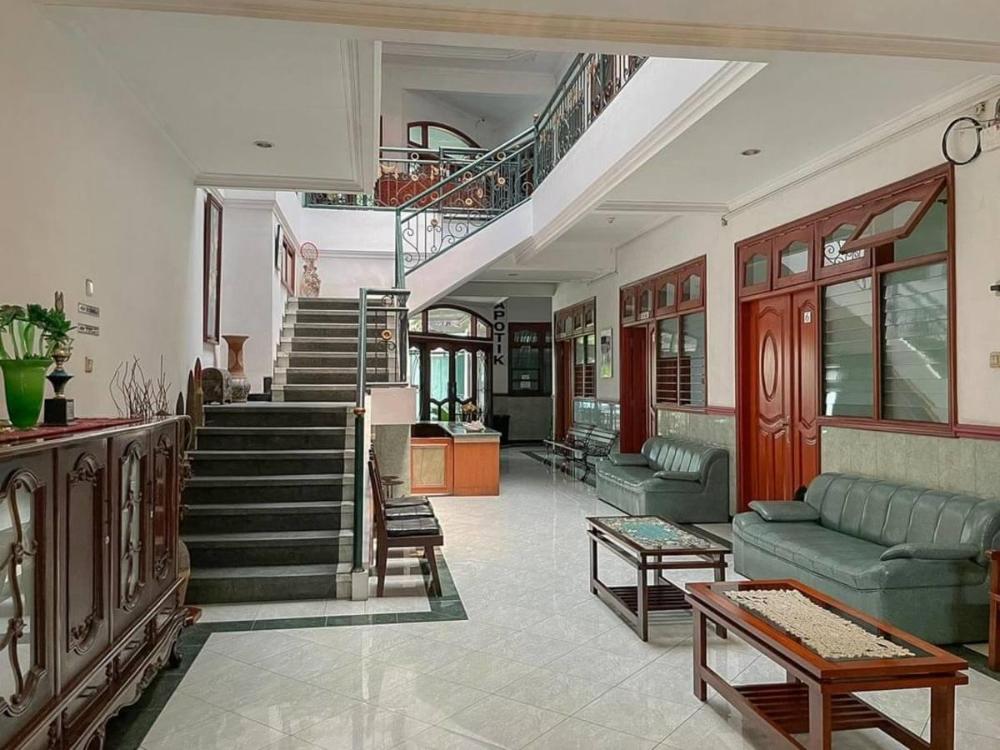 reddoorz syariah karang pilang