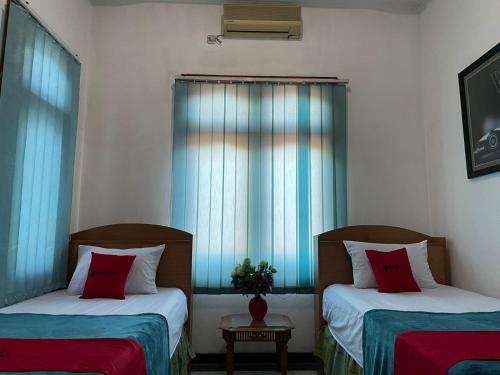 reddoorz syariah karang pilang