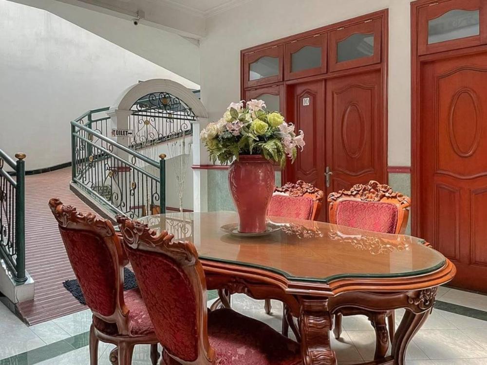 reddoorz syariah karang pilang